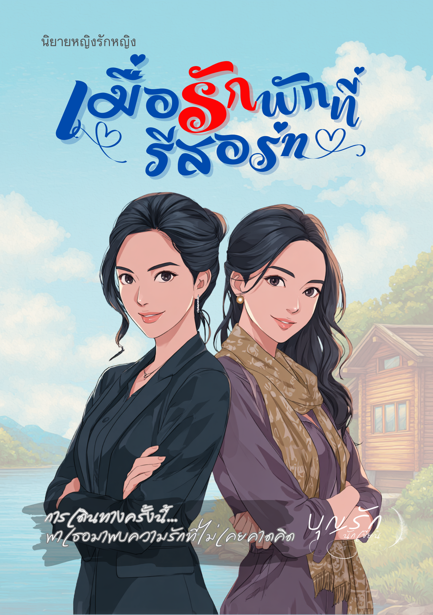 เมื่อรักพักที่รีสอร์ท