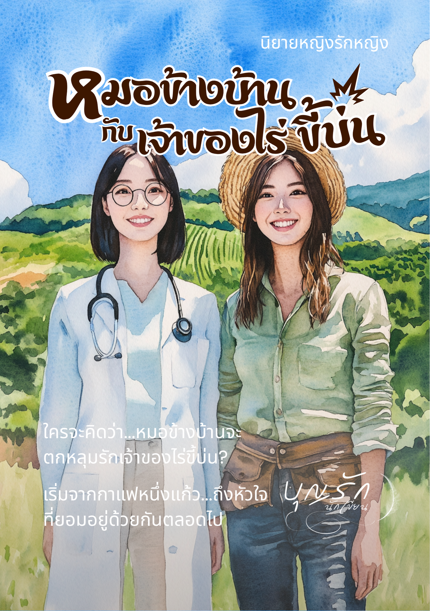 หมอข้างบ้านกับเจ้าของไร่ขี้บ่น